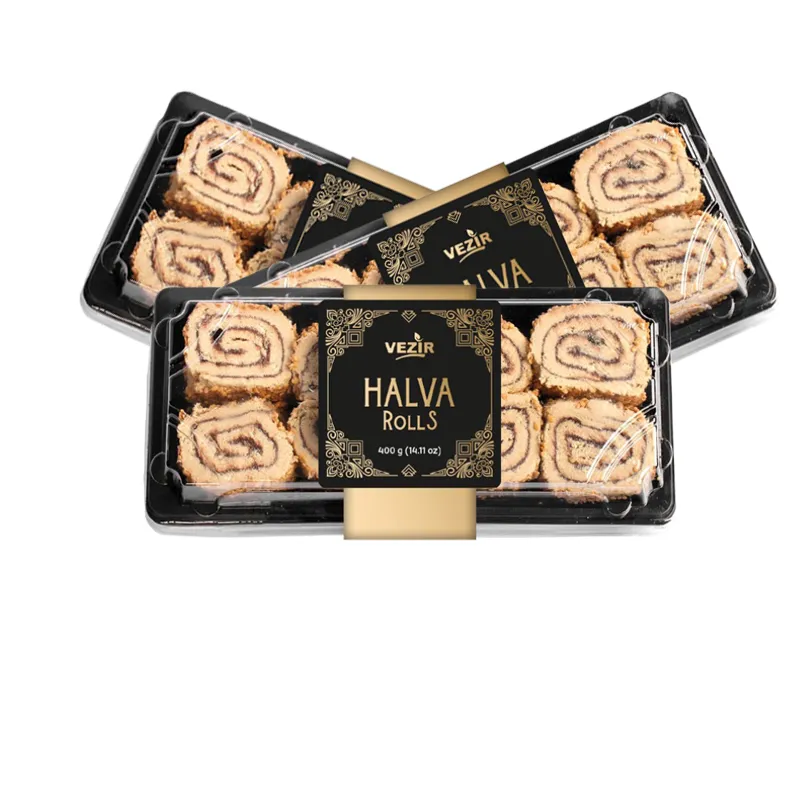Halva Rolls