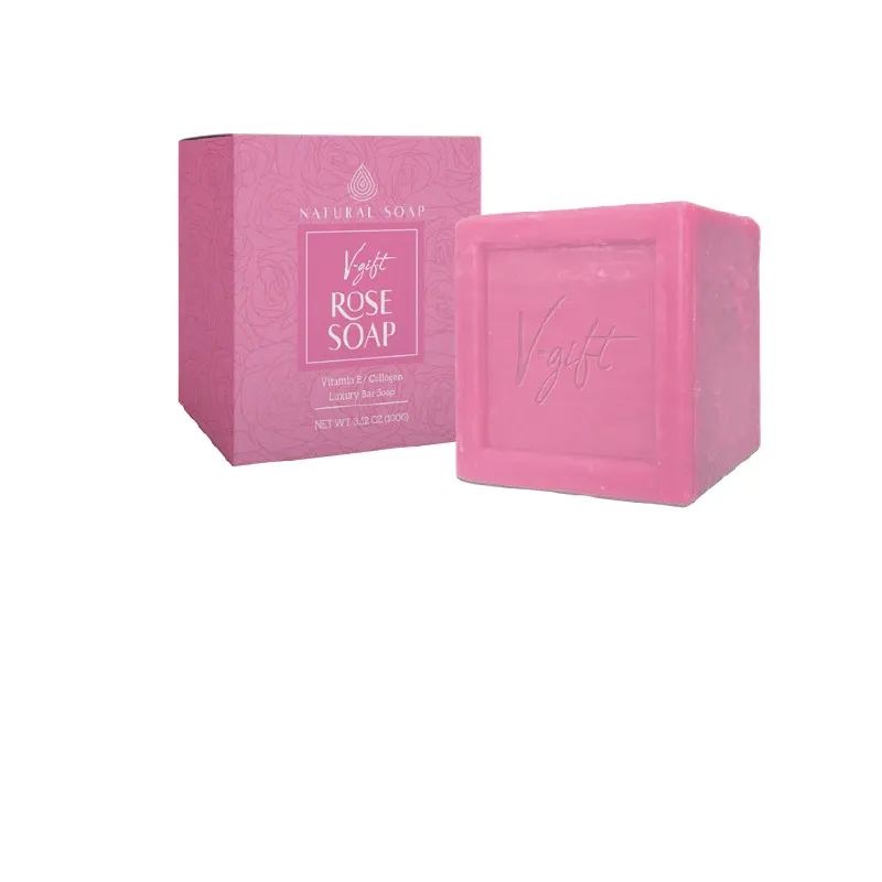 Rose Soap