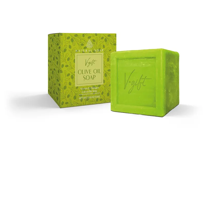 Olive Soap
