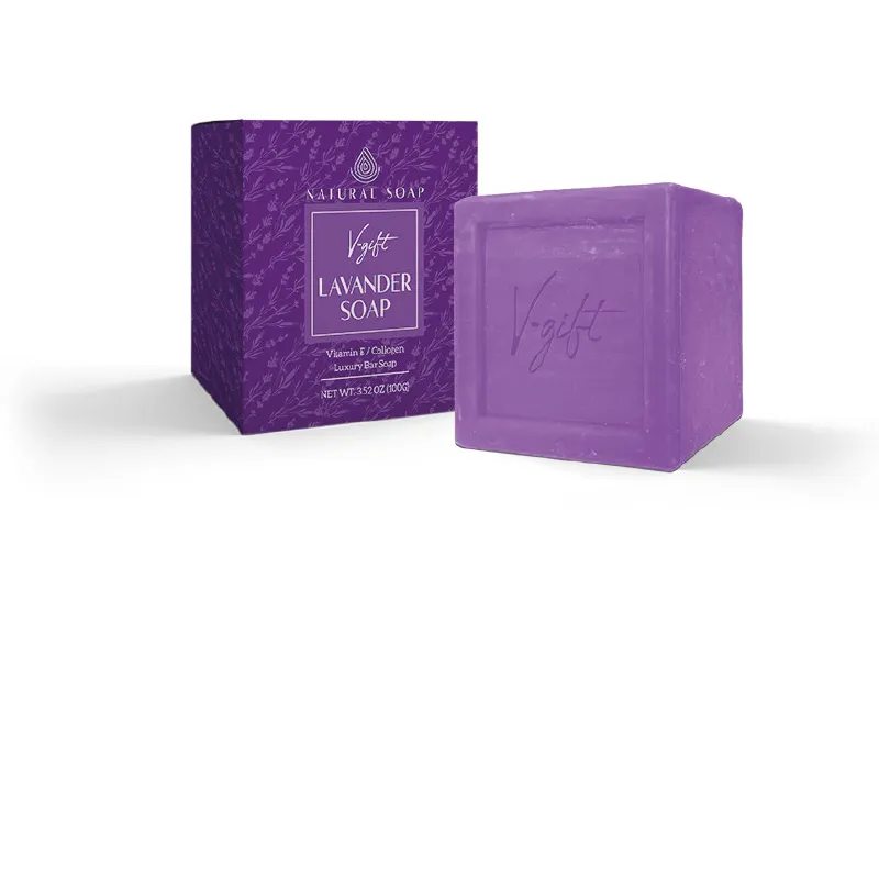 Lavender Soap