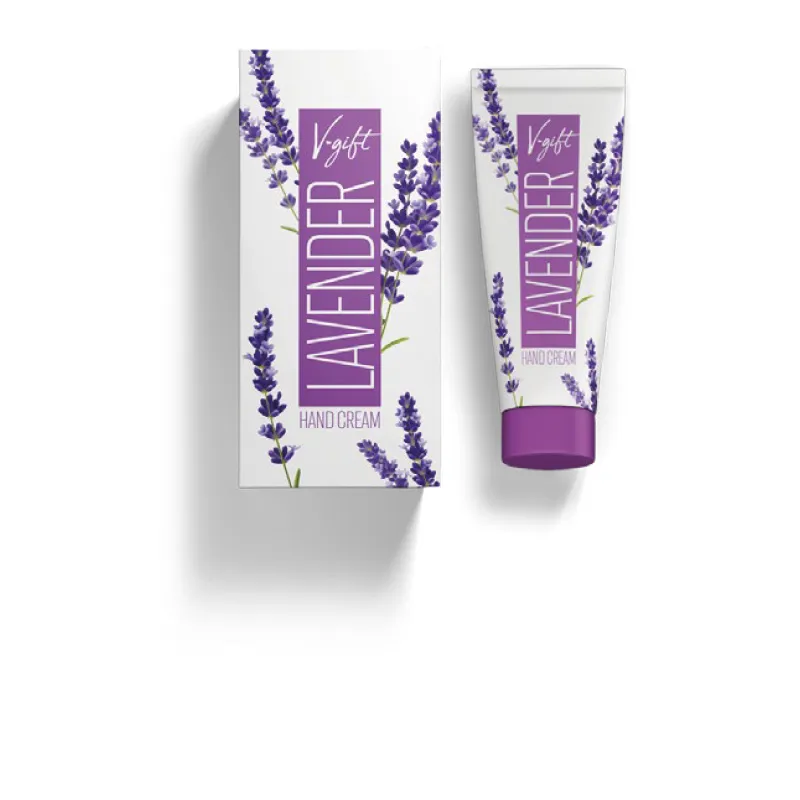Lavender Hand Cream