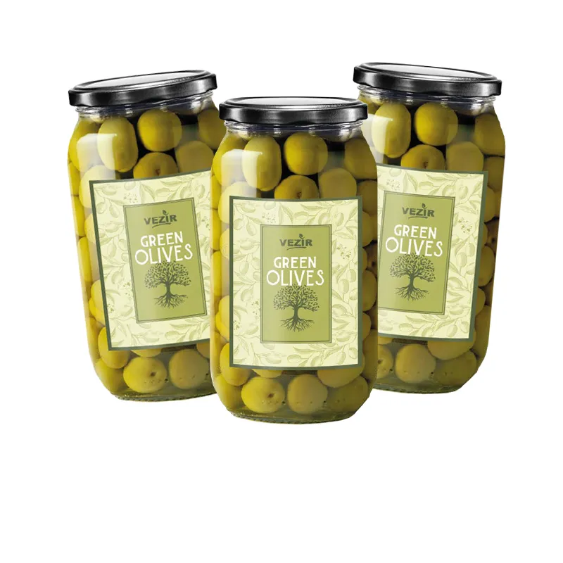 Green Olives