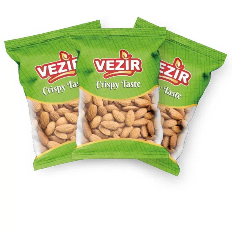 Roasted Unsalted Almonds