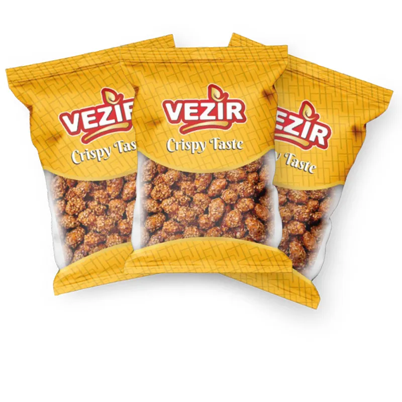 Sesame Coated Peanuts