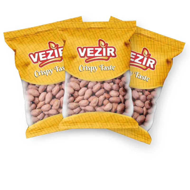 Roasted Salted Peanuts