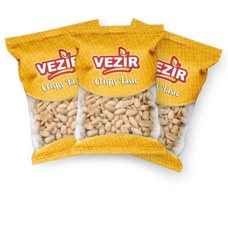 Roasted Salted Peanuts (Peeled)