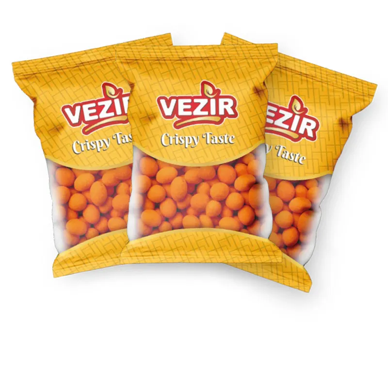 Crispy Peanuts Chilly