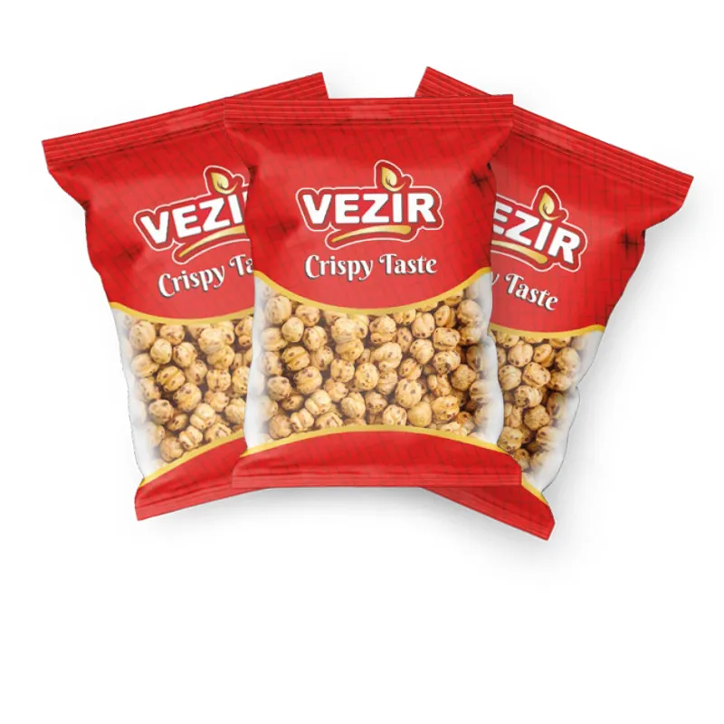 Roasted Yellow Chickpeas