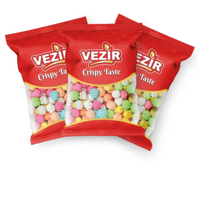 Coloured Sugar Coated Chickpeas