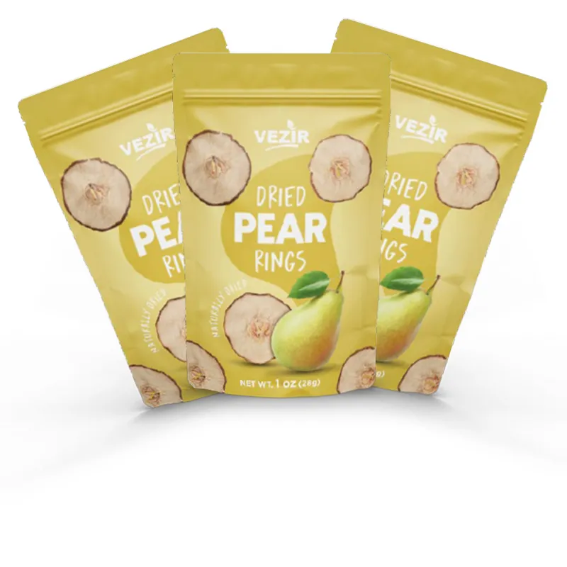 Dried Pear Rings