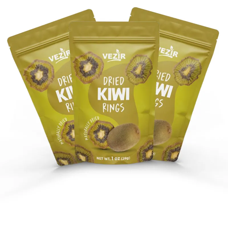 Dried Kiwi Rings