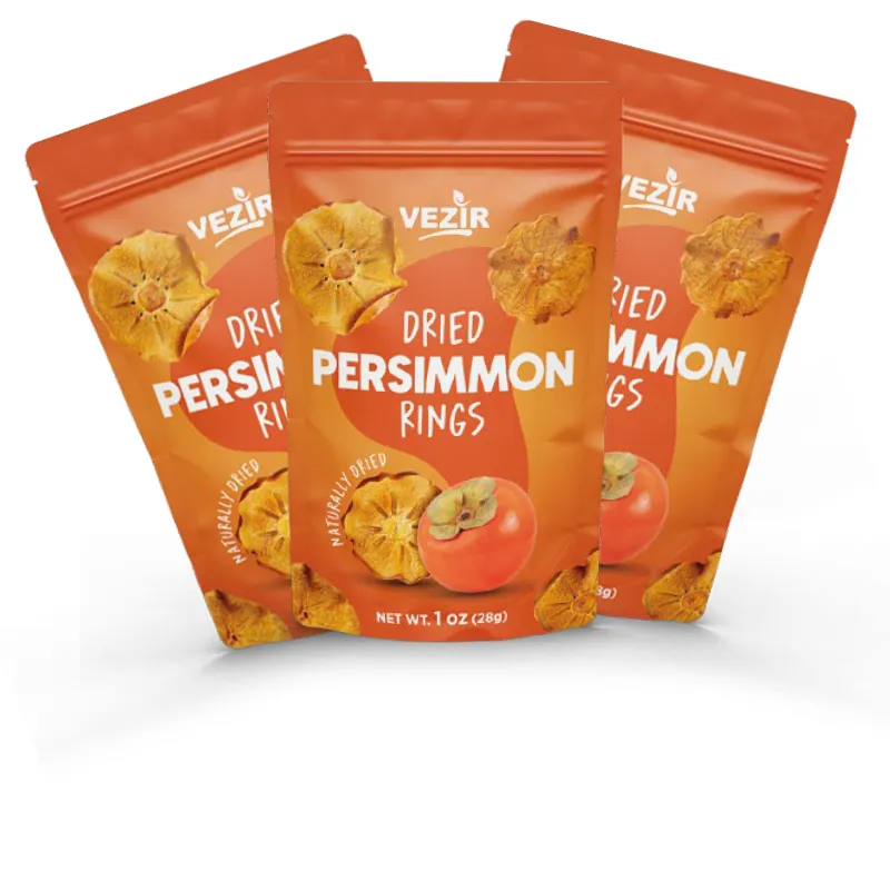 Dried Persimmon Rings