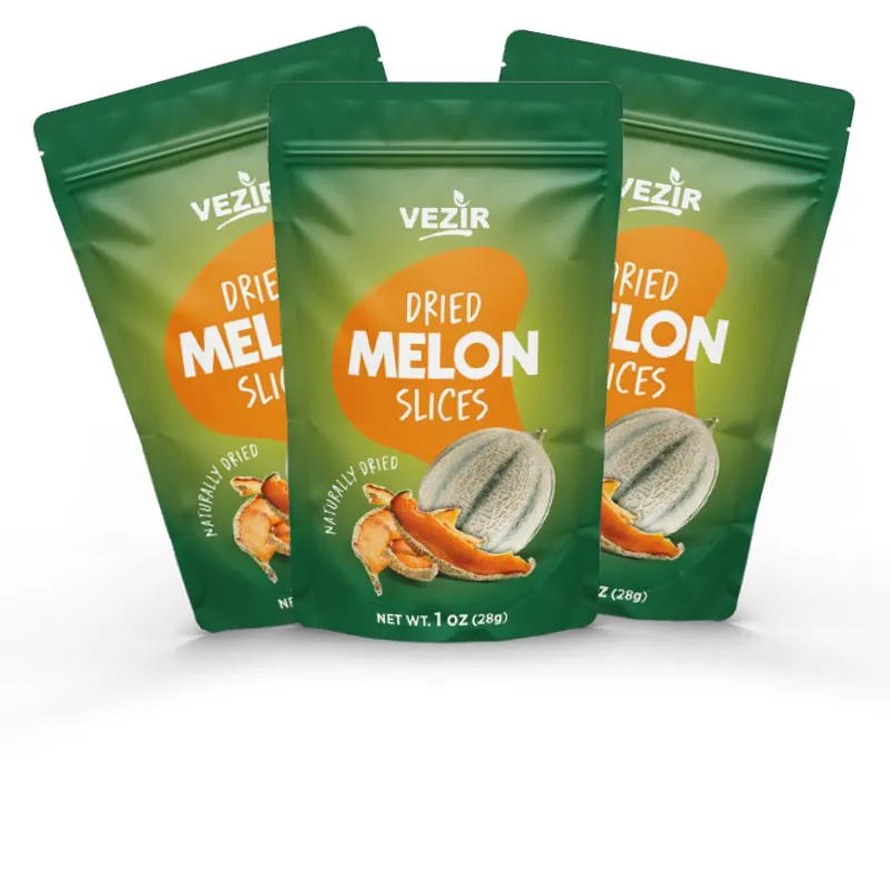 Dried Melon Slices