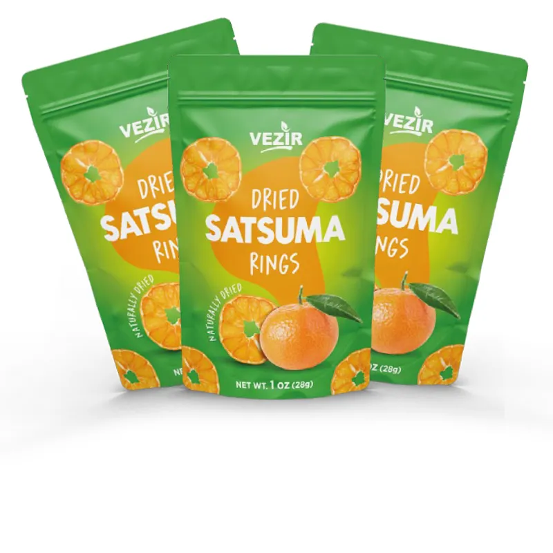 Dried Satsuma Rings