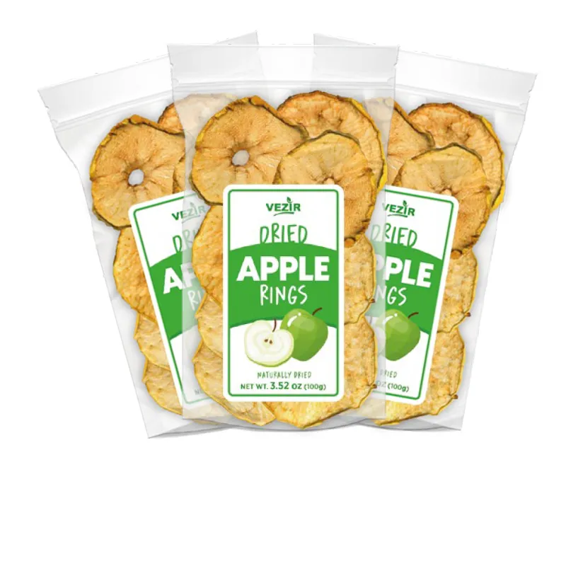 Dried Apple Rings