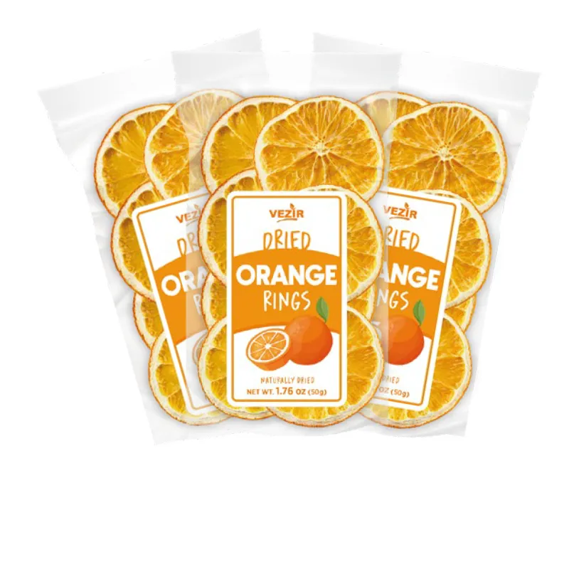 Dried Orange Rings