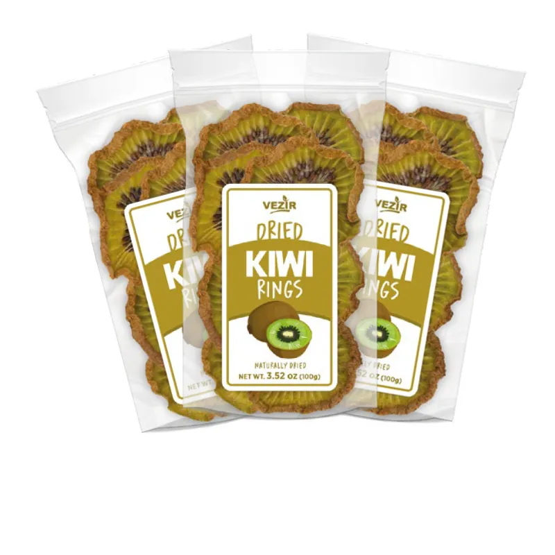 Dried Kiwi Rings
