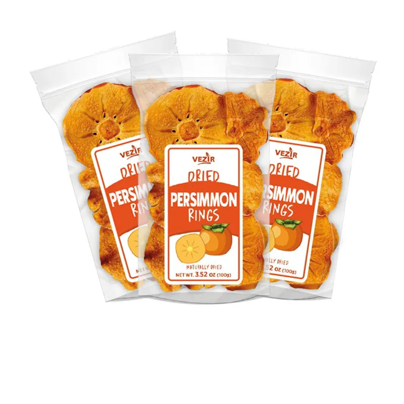 Dried Persimmon Rings