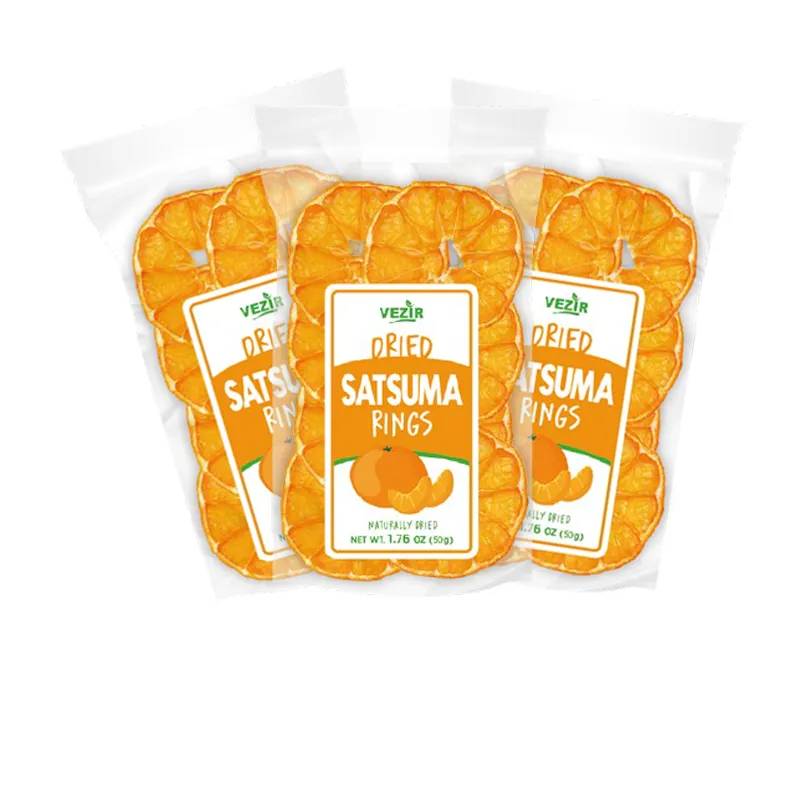 Dried Satsuma Rings