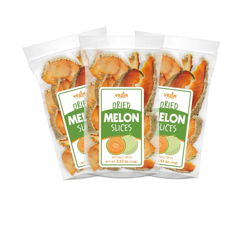 Dried Melon Slices