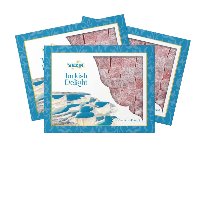 Rose Flavour Delight