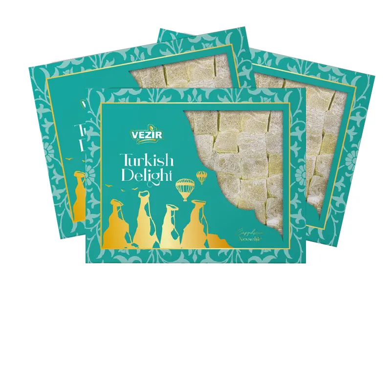 Lemon Flavour Delight