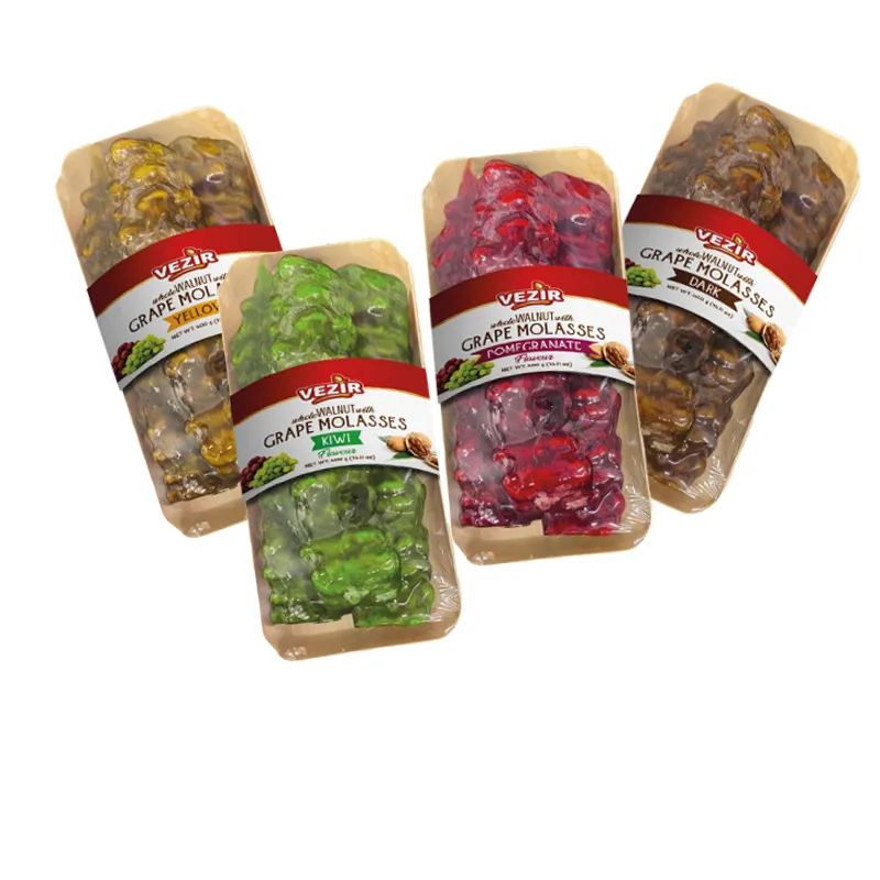 Walnut with Grape Molasses