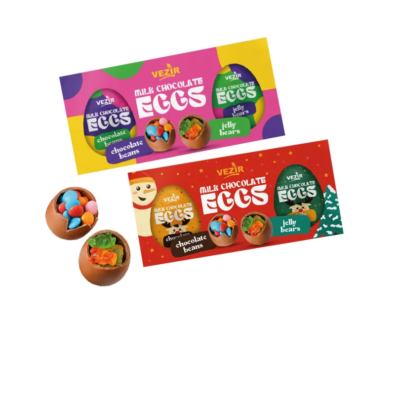 Special Days Chocolate Eggs